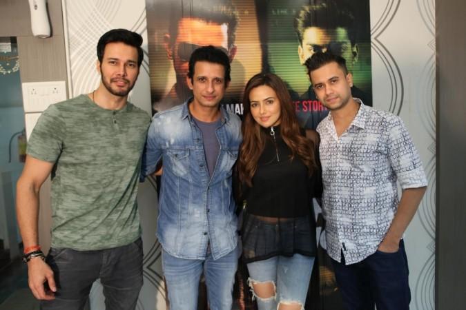 Pictured: Wajah Tum Ho cast Wajah Tum Ho