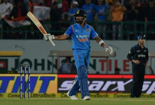 Virat Kohli India New Zealand
