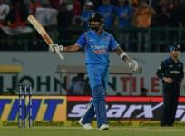Virat Kohli India New Zealand