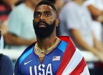 Tyson Gay USA