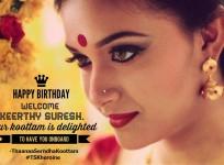 Keerthy Suresh