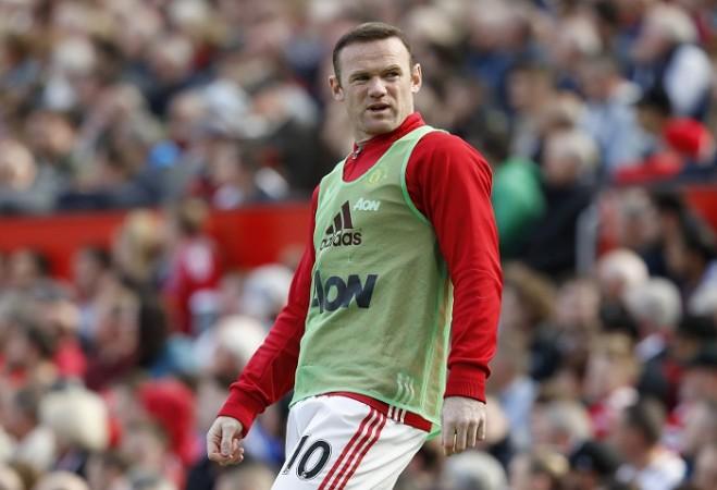 Wayne Rooney is likely to start on the bench again when Manchester United play Liverpool in the Premier League Wayne Rooney Manchester United