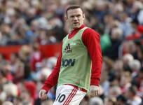 Wayne Rooney Manchester United