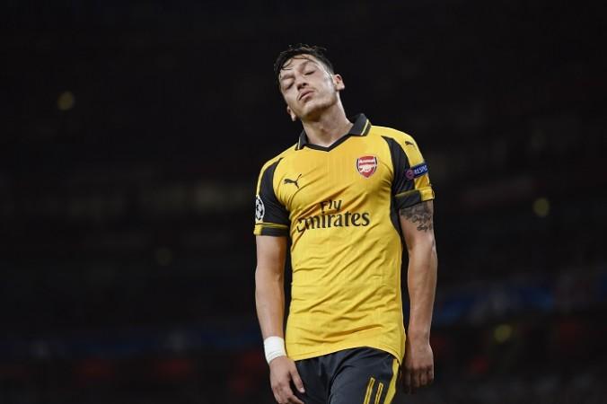 Mesut Ozil Arsenal