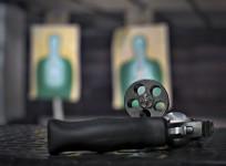 shooting range