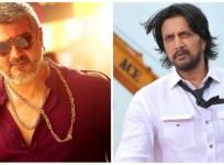 Sudeep is not the villain Ajith's Thala 57