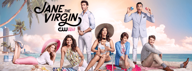Jane the virgin