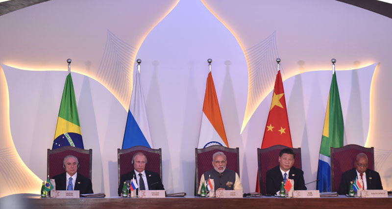 BRICS Summit Goa 16
