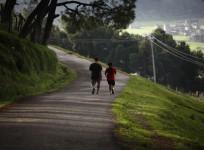 Brisk walking