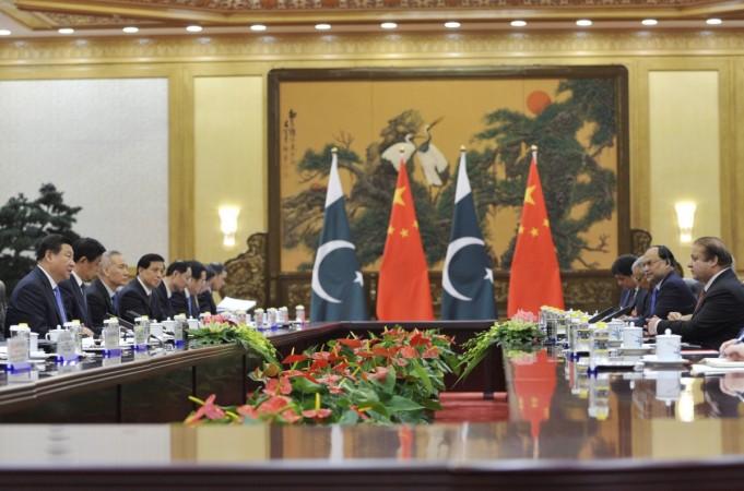 China defends Pakistan against India's China-Pakistan relationship