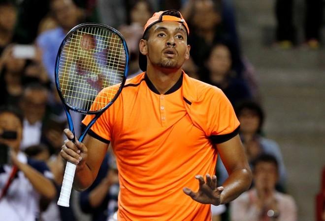 Nick Kyrgios is in the spotlight for all the wrong reasons again Nick Kyrgios