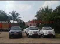 Tata Xenon facelift