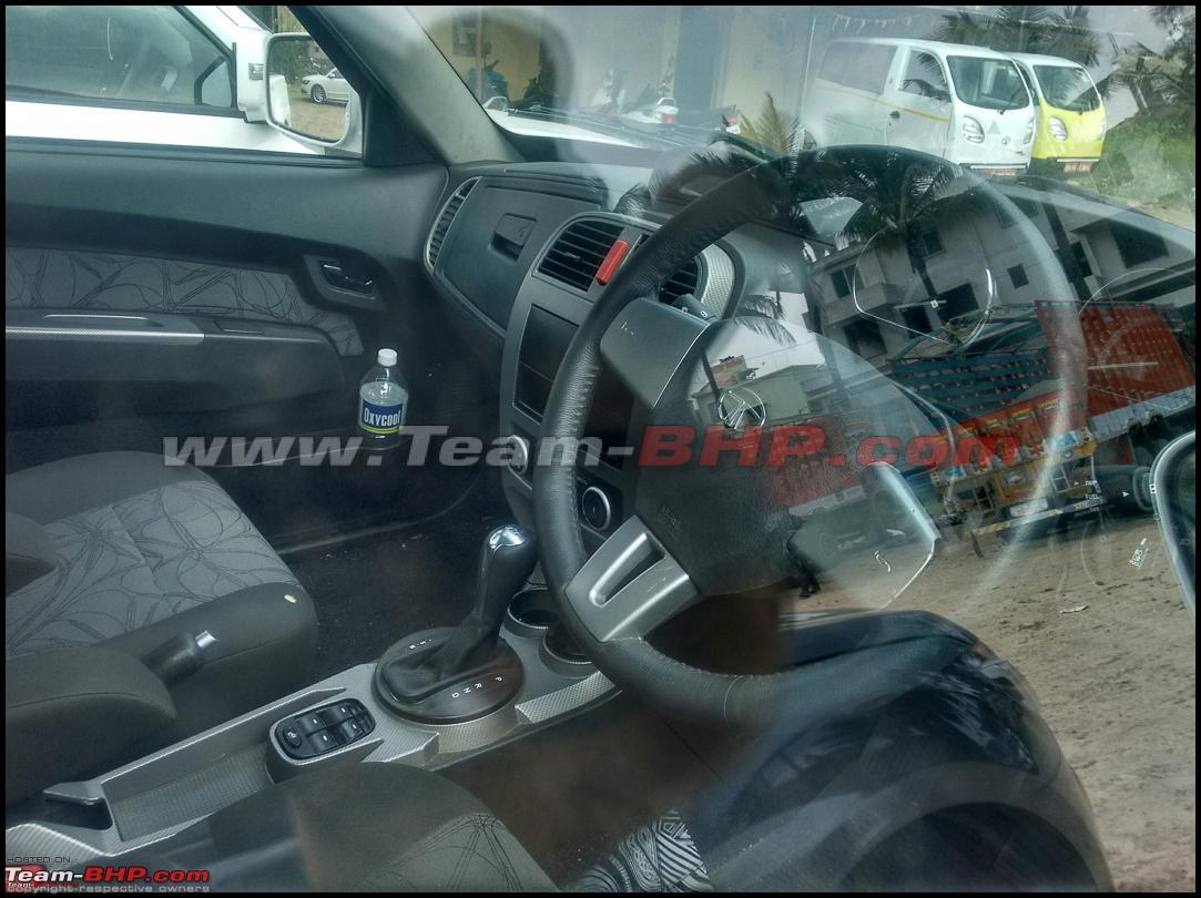 Tata Xenon facelift Tata Xenon facelift