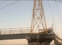 Suspension bridge collapse in Bali kills eight