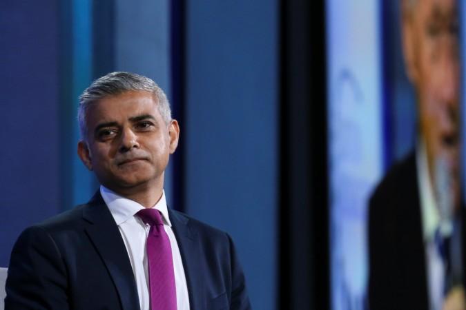 Sadiq Khan