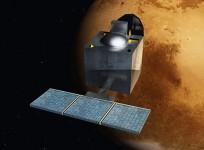 Mars orbiter