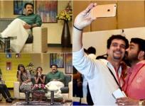 Mohanlal attend Badai Bungalow