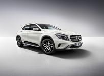 Mercedes-Benz GLA 220 d 4MATIC Activity Edition