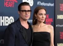 Brad Pitt and Angelina Jolie