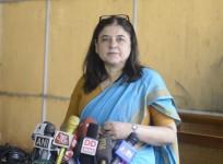 Maneka Gandhi