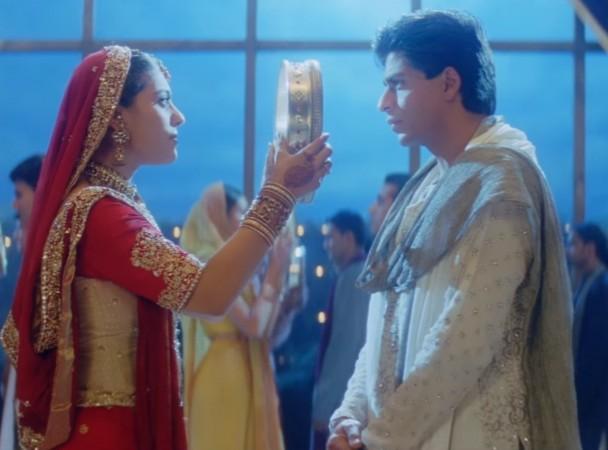 Songs to celebrate Karwa Chauth Karwa Chauth