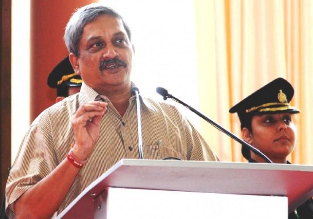 Manohar Parrikar