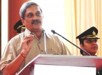 Manohar Parrikar