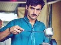 Tea Seller