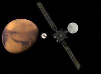 ExoMars mission to try and discover life on Mars to land on 19 October