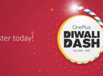 OnePlus Diwali Dash festival to kick-off next week in India