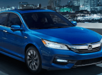 Honda Accord Hybrid
