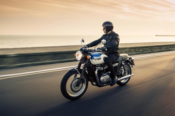 Triumph Bonneville T100