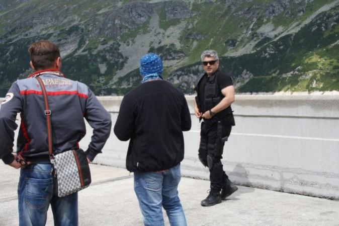 Ajith leaves an impact on the people around him with his simplicity wherever he goes and the Kollywood star has done it again. Ajith's Thala 57