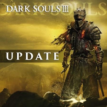 Dark Souls 3 to get 1.08 update on 21 October. Dark Souls 3