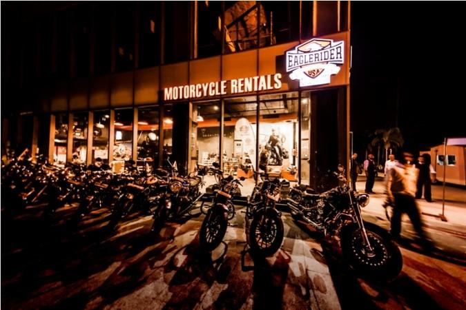 EagleRider sets up first India franchise in New Delhi