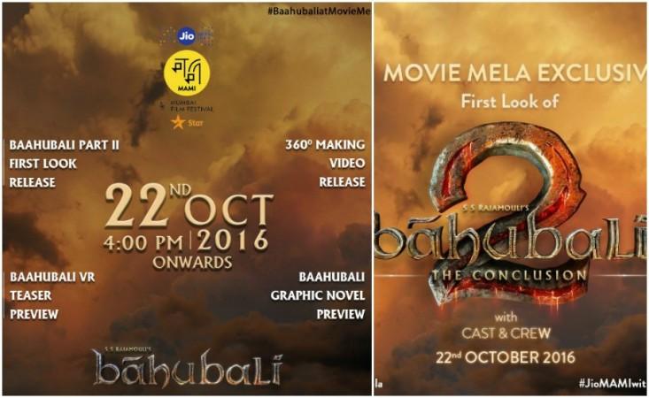 Baahubali: The Conclusion