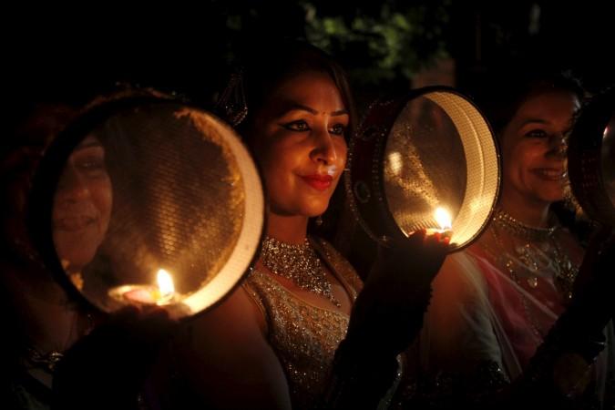 Karva Chauth 2016