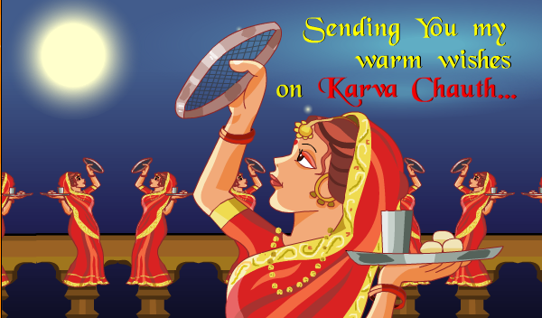 Karva Chauth 2016