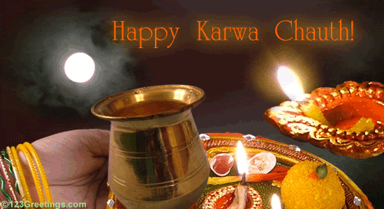 Karva Chauth 2016