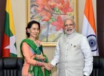 Aung San Suu Kyi