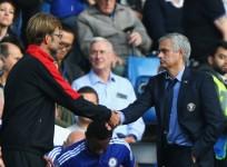 Liverpool vs Man Utd: Klopp and Mourinho reflect on disappointing 0-0 draw