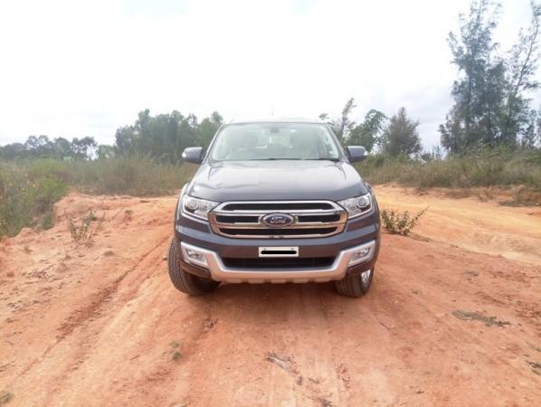 Ford Endeavour long term review Ford Endeavour long term review