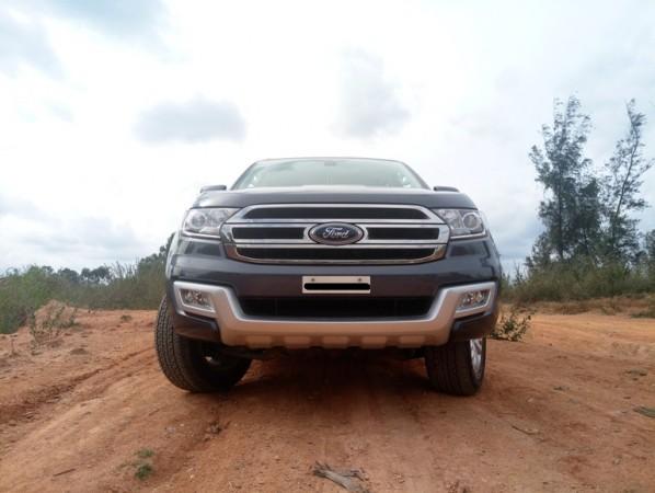 Ford Endeavour long term review Ford Endeavour long term review