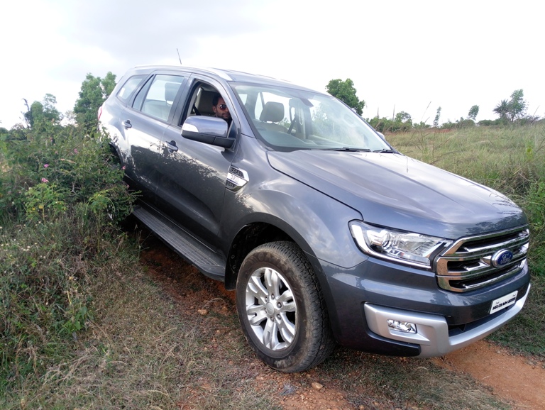 Ford Endeavour long term review Ford Endeavour long term review