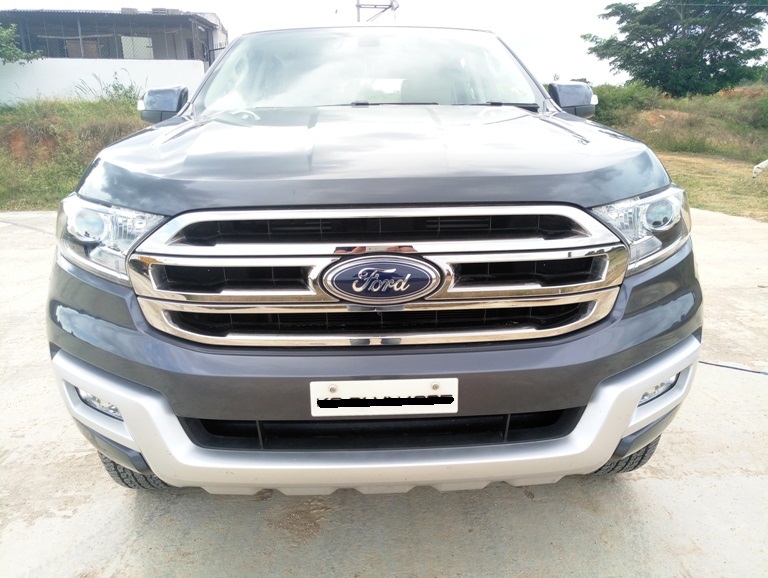 Ford Endeavour long term review Ford Endeavour long term review