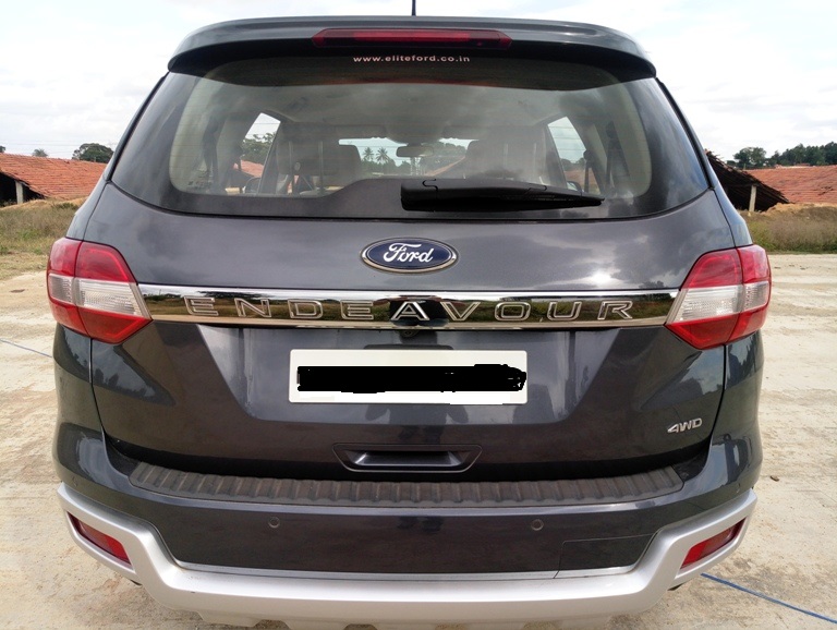 Ford Endeavour long term review Ford Endeavour long term review