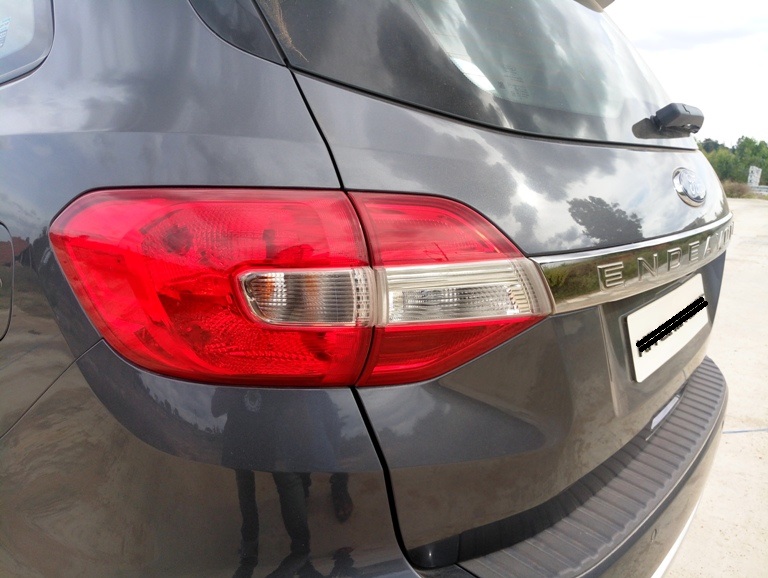 Ford Endeavour long term review Ford Endeavour long term review