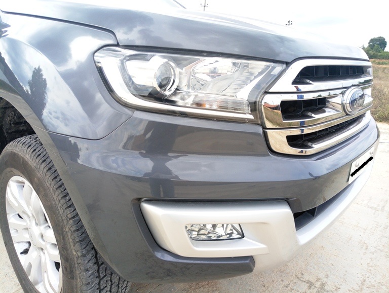 Ford Endeavour long term review Ford Endeavour long term review