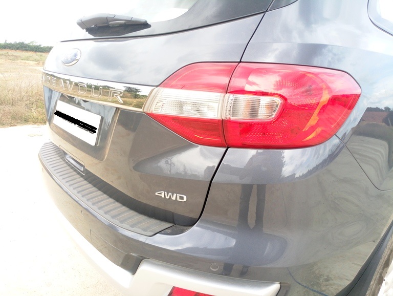 Ford Endeavour long term review Ford Endeavour long term review