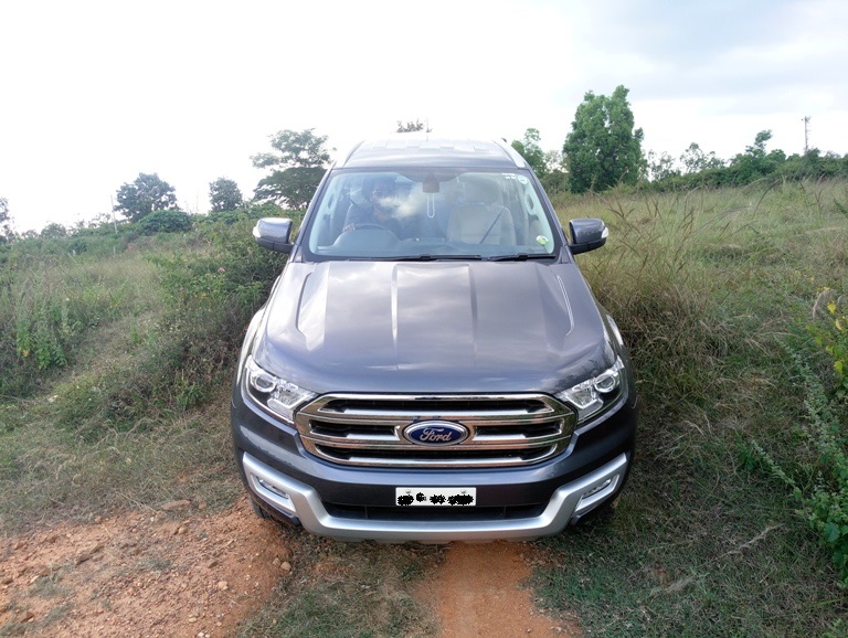 Ford Endeavour long term review Ford Endeavour long term review